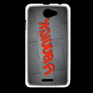 Coque HTC Desire 516 Yannick Tag