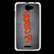 Coque HTC Desire 516 Yoann Tag
