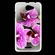 Coque HTC Desire 516 Belle Orchidée PR