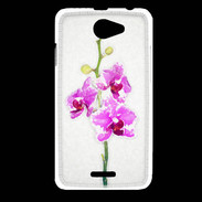 Coque HTC Desire 516 Belle Orchidée PR 10