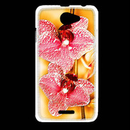 Coque HTC Desire 516 Belle Orchidée PR 20