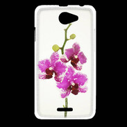 Coque HTC Desire 516 Branche orchidée PR