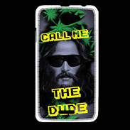 Coque HTC Desire 516 Call me dude ZG