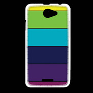 Coque HTC Desire 516 couleurs 3