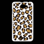 Coque HTC Desire 516 motif léopard 2