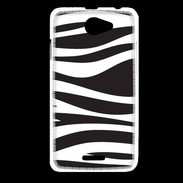 Coque HTC Desire 516 zèbre