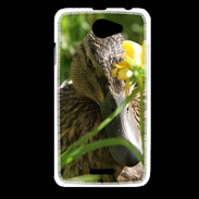 Coque HTC Desire 516 Canard sauvage PB 1