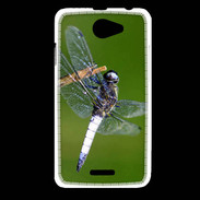 Coque HTC Desire 516 DP Libellule 