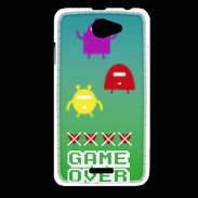 Coque HTC Desire 516 Coque Game over