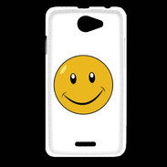 Coque HTC Desire 516 smiley 3
