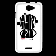 Coque HTC Desire 516 Adishatz Humour Ain