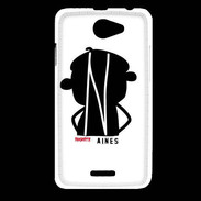 Coque HTC Desire 516 Adishatz Humour Aines