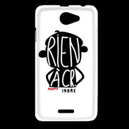 Coque HTC Desire 516 Adishatz Humour Indre