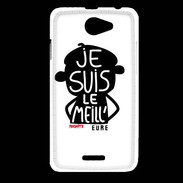 Coque HTC Desire 516 Adishatz Humour Eure