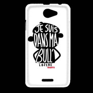 Coque HTC Desire 516 Adishatz Humour Lozere