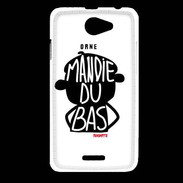 Coque HTC Desire 516 Adishatz Humour Orne