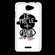 Coque HTC Desire 516 Adishatz Humour Pas de Calais