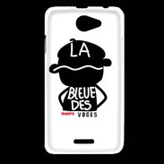 Coque HTC Desire 516 Adishatz Humour Vosges
