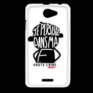 Coque HTC Desire 516 Adishatz Humour Haute Loire