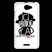 Coque HTC Desire 516 Adishatz Humour Loire Atlantique