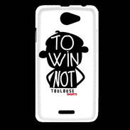 Coque HTC Desire 516 Adishatz Humour Toulouse