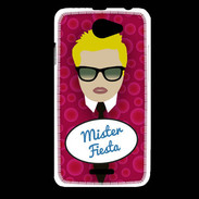 Coque HTC Desire 516 Mister Fiesta Blond