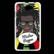 Coque HTC Desire 516 Mister Reggae Black
