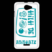 Coque HTC Desire 516 Adishatz Hilh G