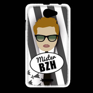 Coque HTC Desire 516 Mister Bretagne Roux