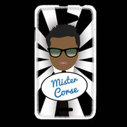 Coque HTC Desire 516 Mister Corse Black