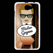 Coque HTC Desire 516 Mister Guyane Roux