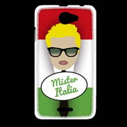 Coque HTC Desire 516 Mister Italie Blond