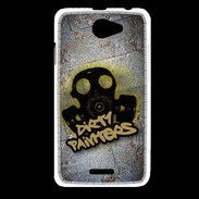 Coque HTC Desire 516 Tag et graffiti