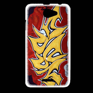 Coque HTC Desire 516 Graffiti PB 4