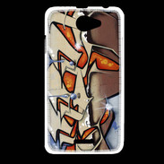 Coque HTC Desire 516 Graffiti PB 6