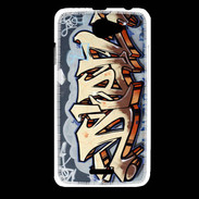 Coque HTC Desire 516 Graffiti PB 7