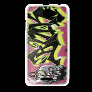 Coque HTC Desire 516 Graffiti PB 9