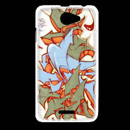 Coque HTC Desire 516 Graffiti PB 13