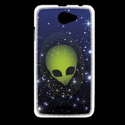 Coque HTC Desire 516 extra terrestre