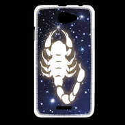 Coque HTC Desire 516 Zodiaque scorpion