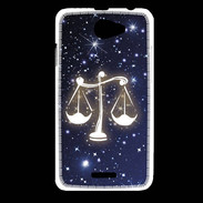 Coque HTC Desire 516 zodiaque balance