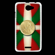 Coque HTC Desire 516 Pays Basque