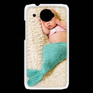 Coque HTC Desire 601 Bébé Sirène
