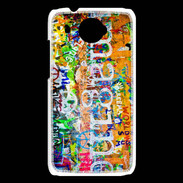 Coque HTC Desire 601 Hippie Imagine