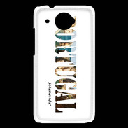 Coque HTC Desire 601 Portugal Summer
