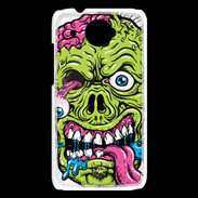 Coque HTC Desire 601 Dessin de Zombie