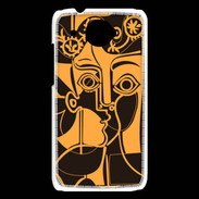 Coque HTC Desire 601 Inspiration Picasso 17