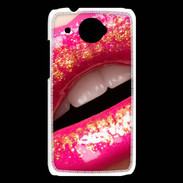 Coque HTC Desire 601 Superbe bouche 2