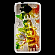 Coque HTC Desire 601 Reggae