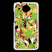 Coque HTC Desire 601 Cannabis 3 couleurs